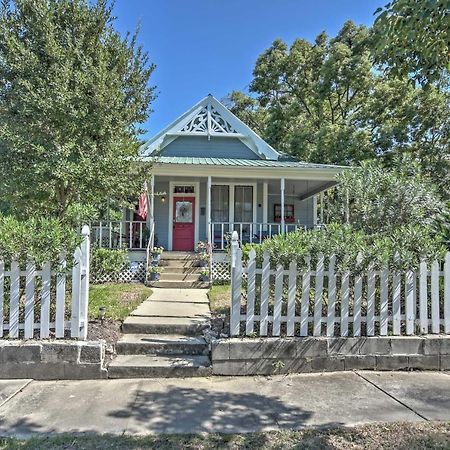 Charming Gulfport Getaway Only 3 Blocks To Beach! Exterior photo