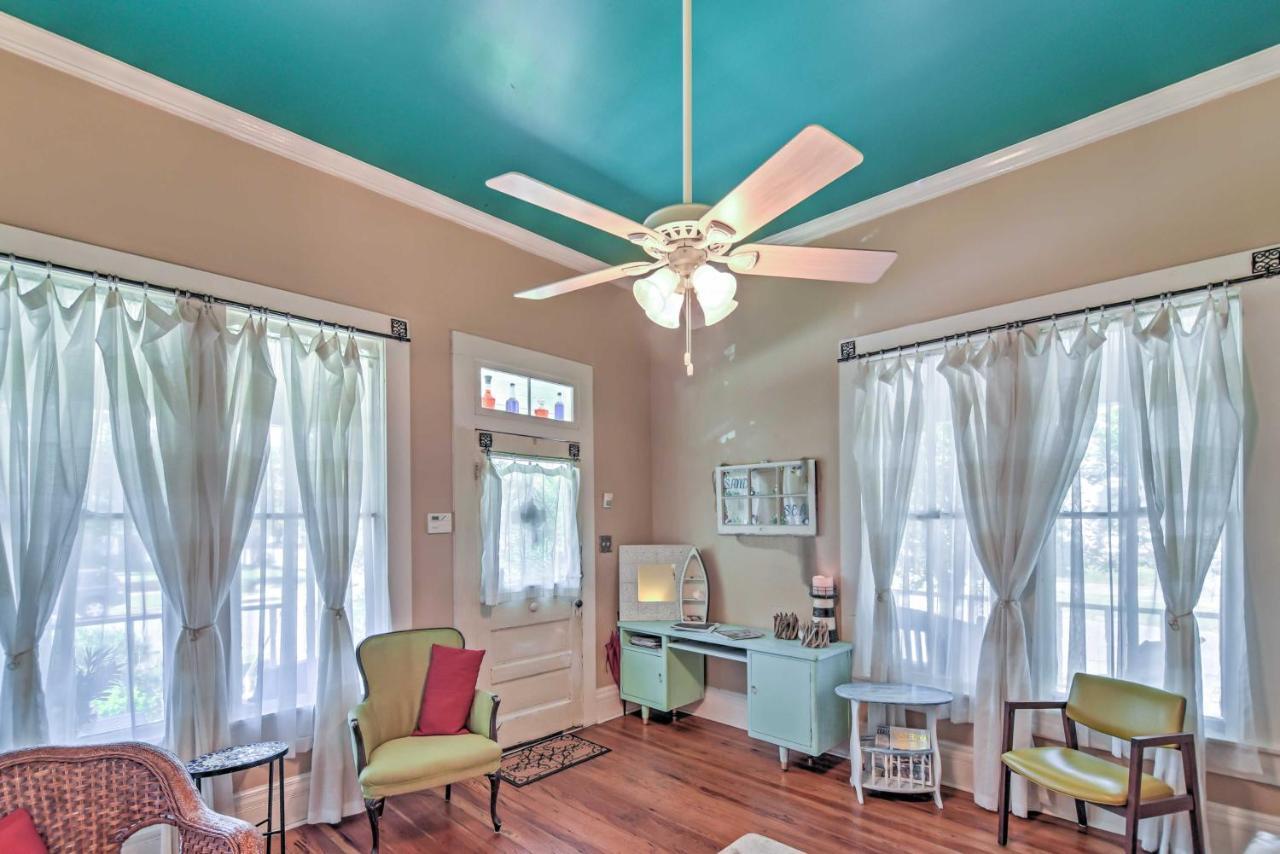 Charming Gulfport Getaway Only 3 Blocks To Beach! Exterior photo