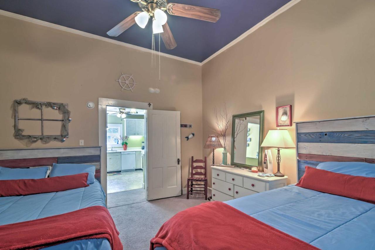 Charming Gulfport Getaway Only 3 Blocks To Beach! Exterior photo